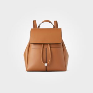 Leather Tote Bag